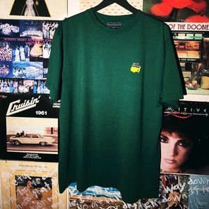 2012 Masters T-shirt